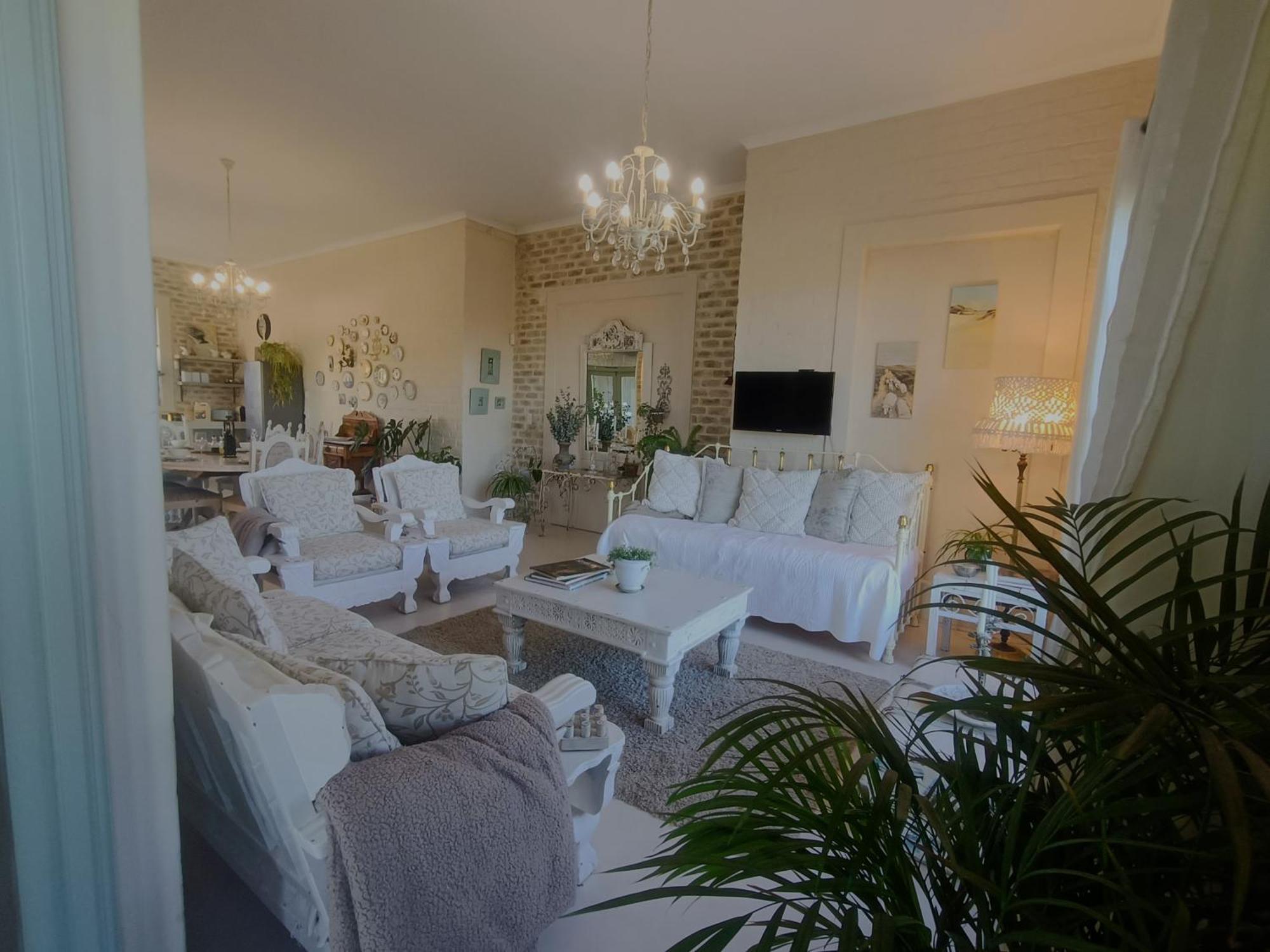 Klipwerf Bettys Bay Apartment Luaran gambar