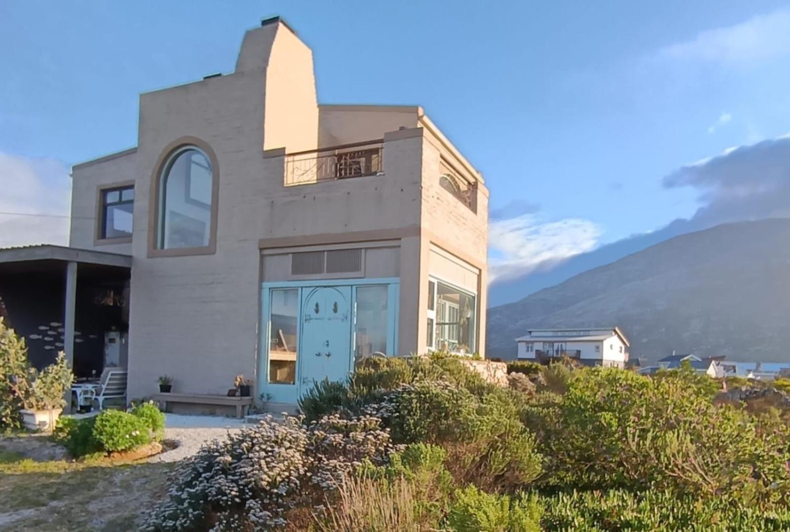 Klipwerf Bettys Bay Apartment Luaran gambar