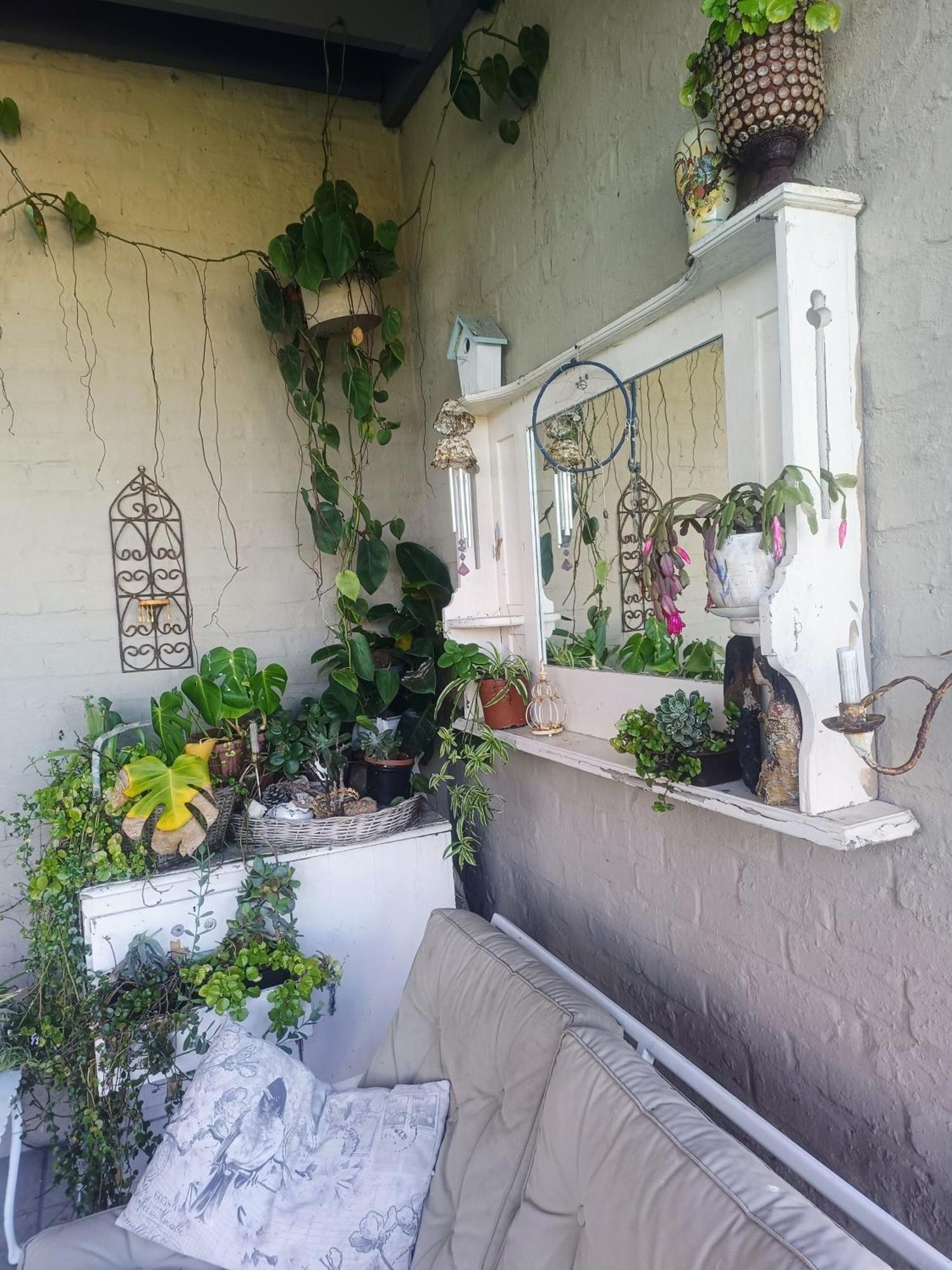 Klipwerf Bettys Bay Apartment Luaran gambar