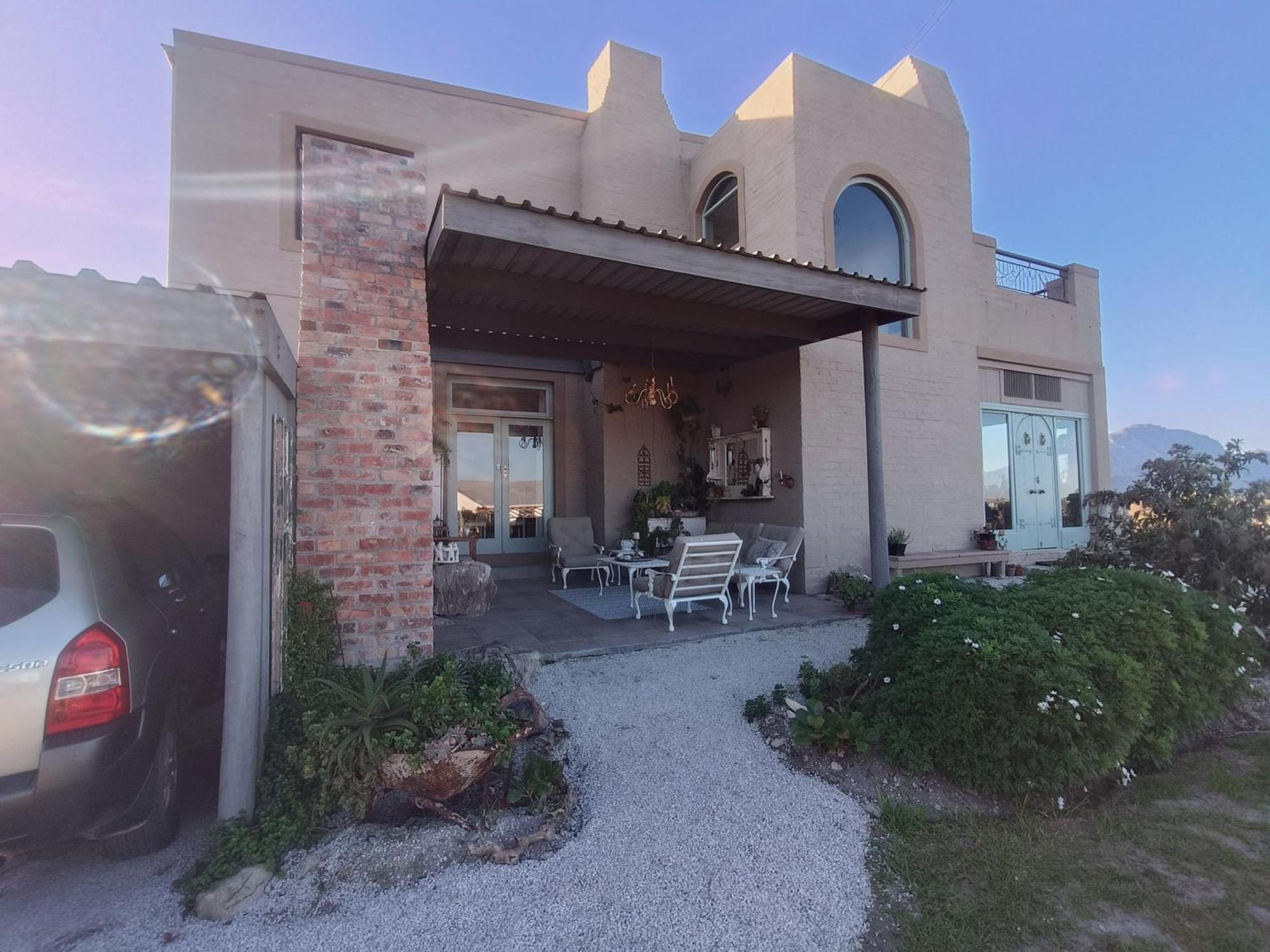 Klipwerf Bettys Bay Apartment Luaran gambar