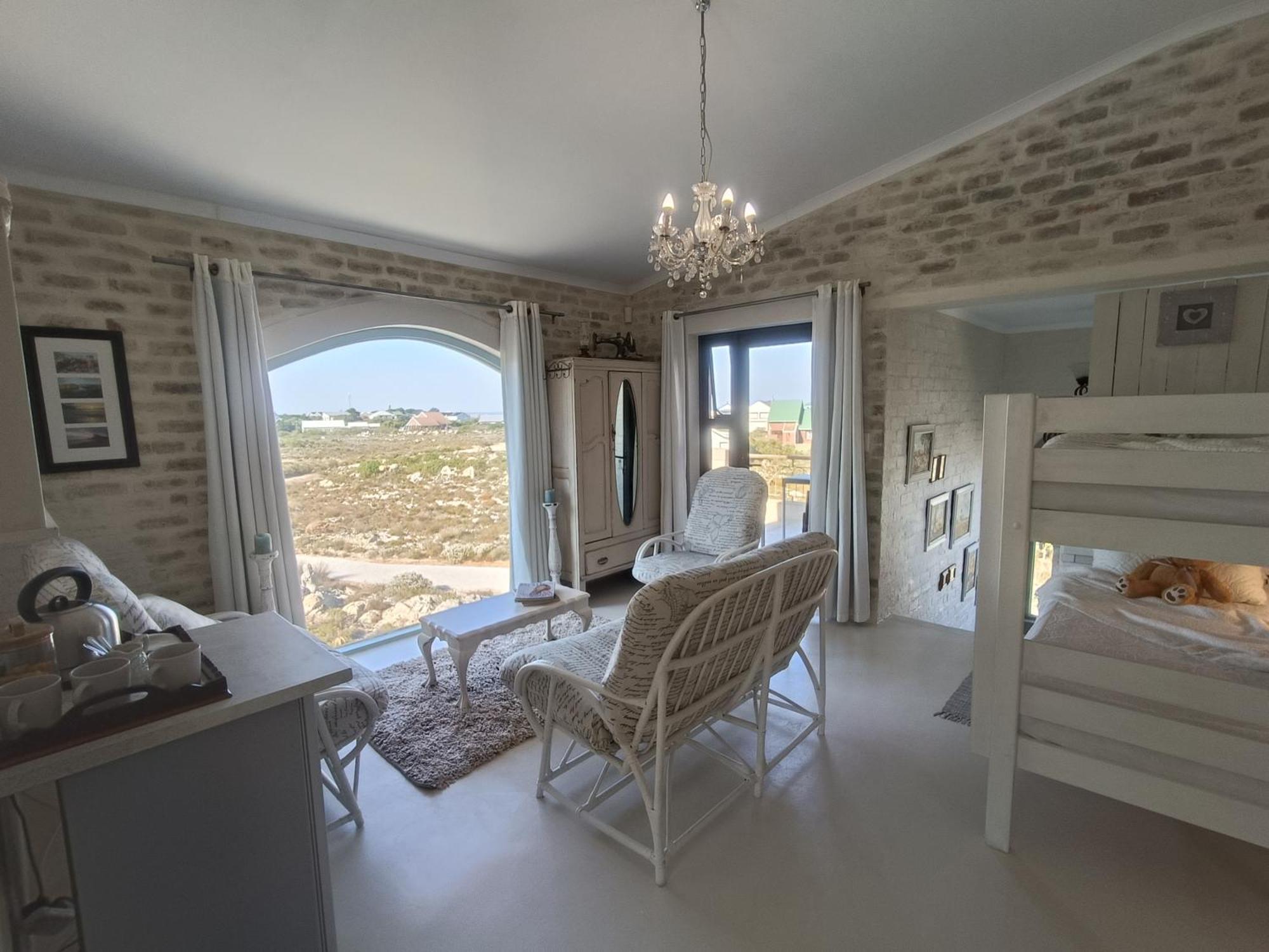 Klipwerf Bettys Bay Apartment Luaran gambar