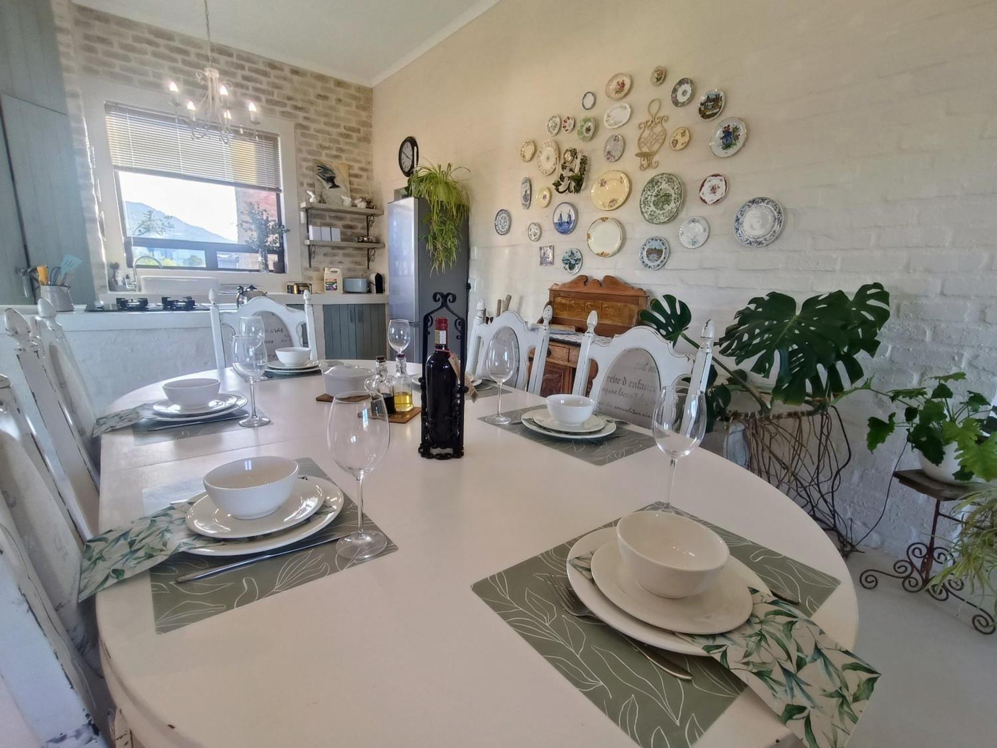 Klipwerf Bettys Bay Apartment Luaran gambar