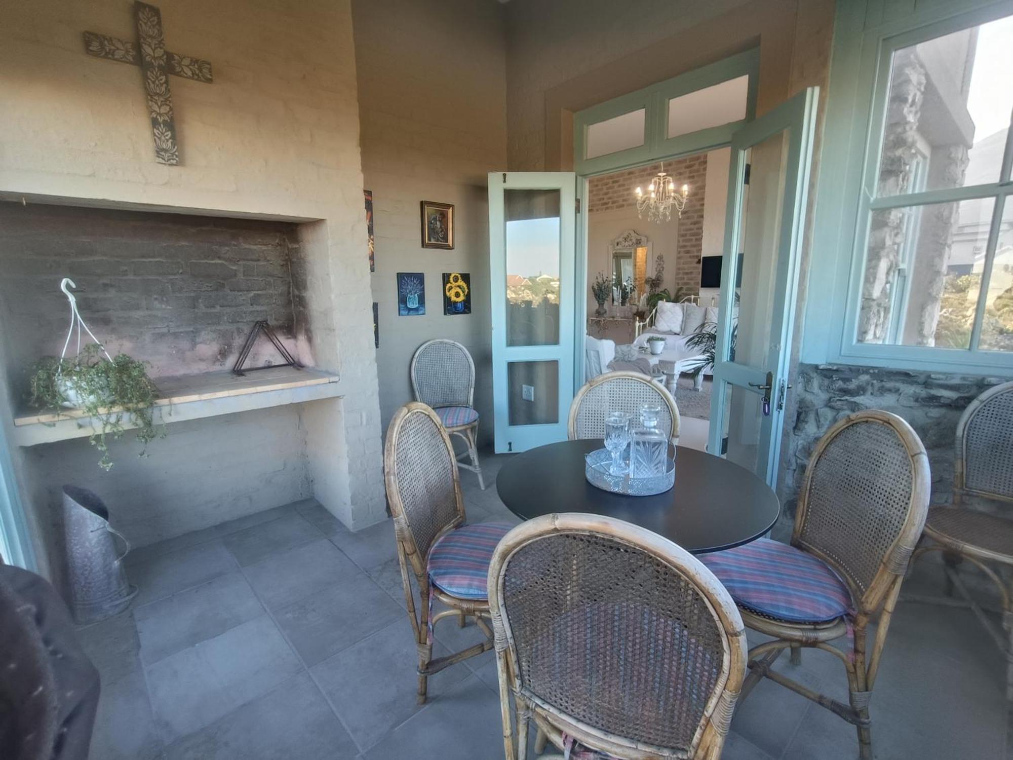 Klipwerf Bettys Bay Apartment Luaran gambar