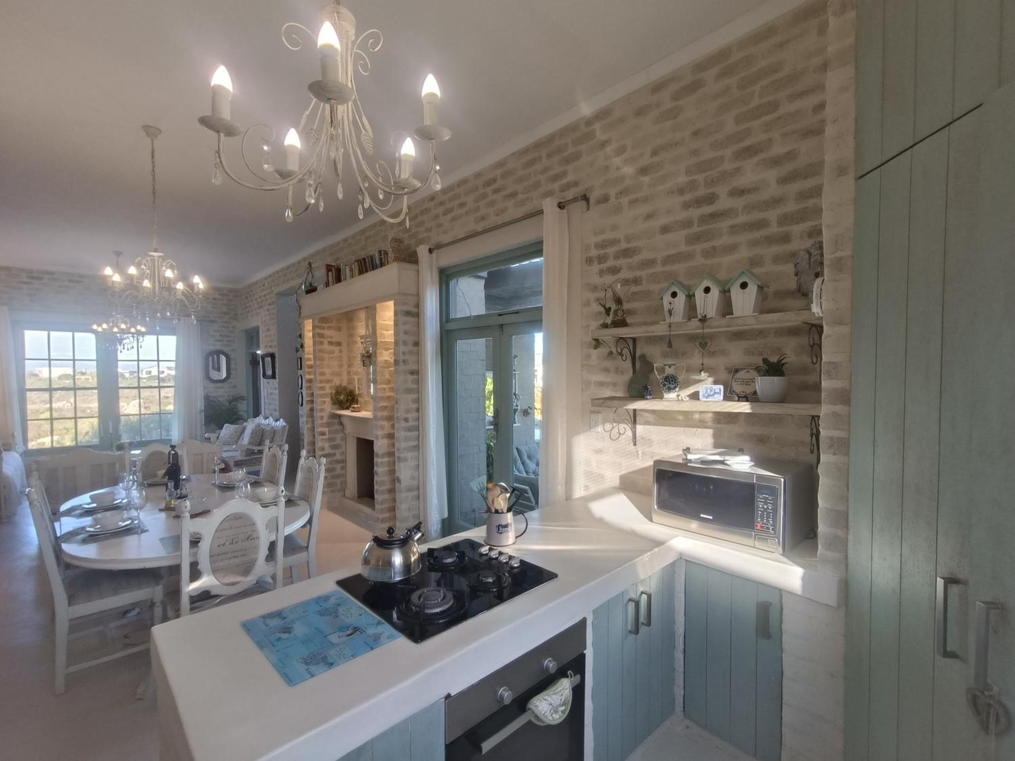 Klipwerf Bettys Bay Apartment Luaran gambar
