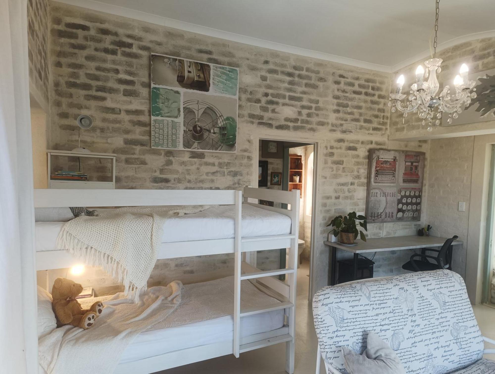 Klipwerf Bettys Bay Apartment Luaran gambar