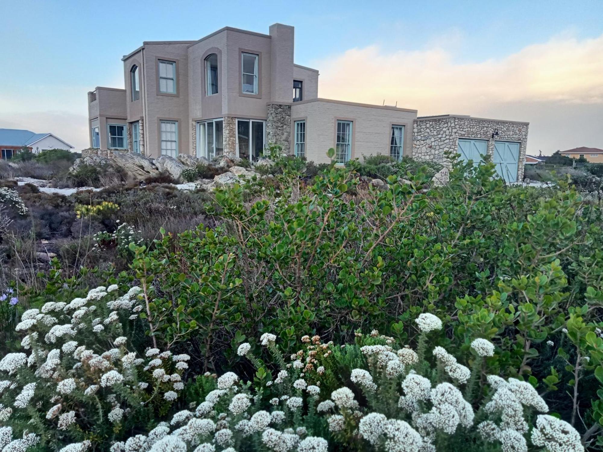 Klipwerf Bettys Bay Apartment Luaran gambar